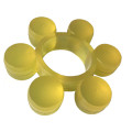 Abrasion Resistant Polyurethane Gr / Mt Spider for PU Flexible Coupling